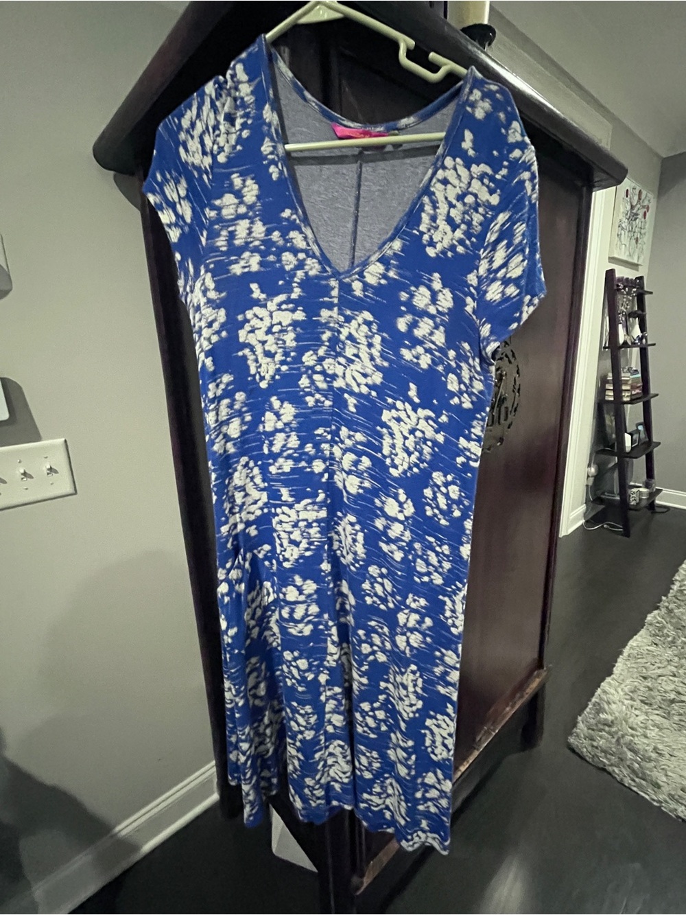 Antione & Lili V-Neck Dress-size L